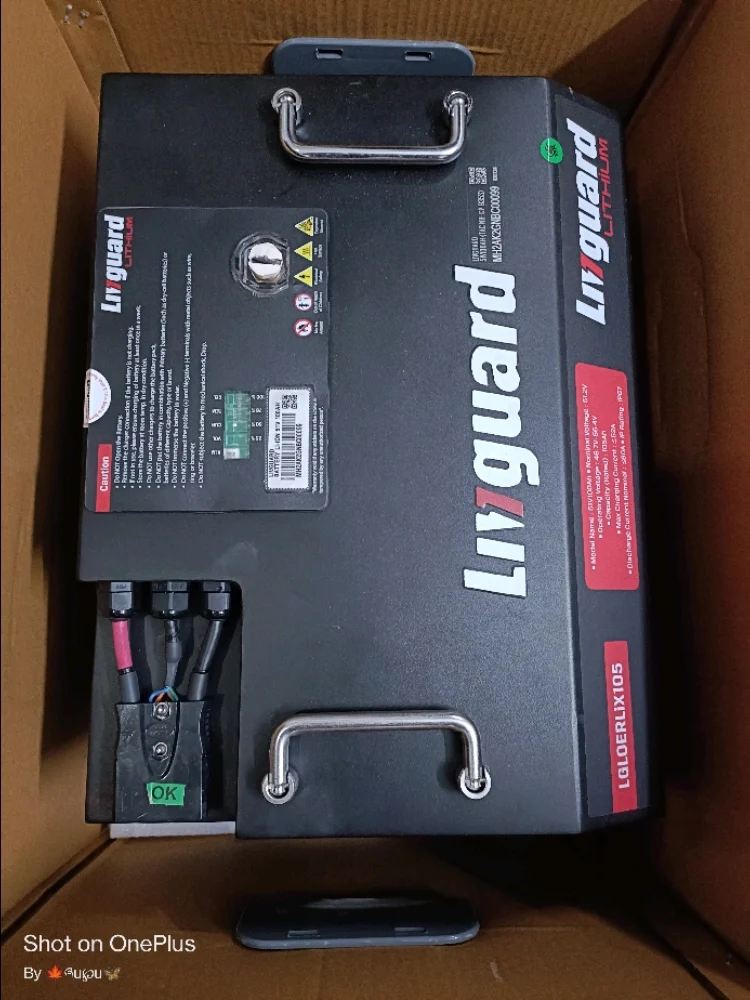 Livguard E Rickshaw Battery