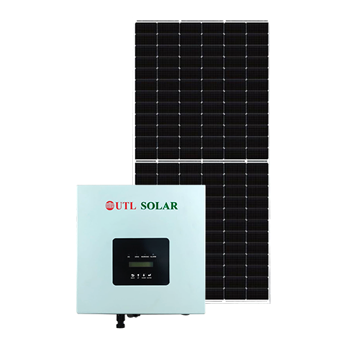 5kW Solar Ongrid System | Eligible for Solar Subsidy